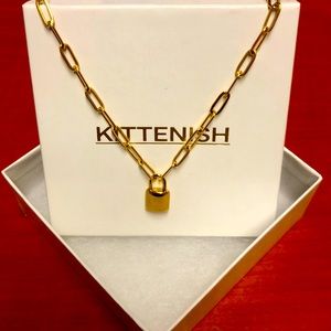 Feel Like Summer Kittenish Necklace